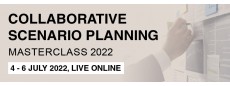 Collaborative Scenario Planning Masterclass 2022